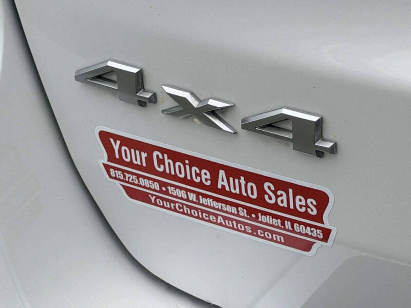 2017 Jeep Grand Cherokee Summit