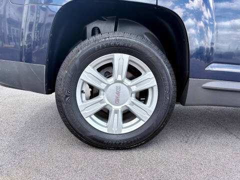 2015 GMC Terrain SLE-2