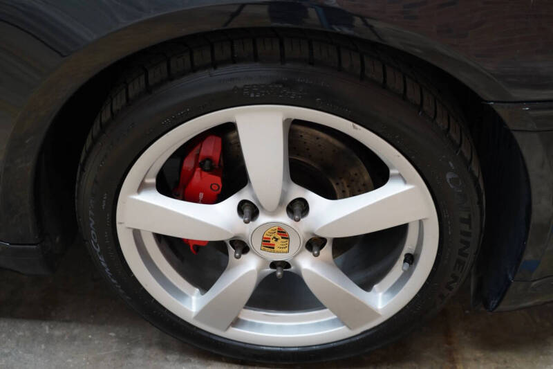 2009 Porsche Cayman S