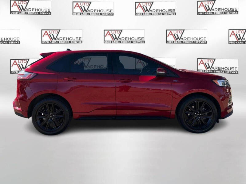 2020 Ford Edge