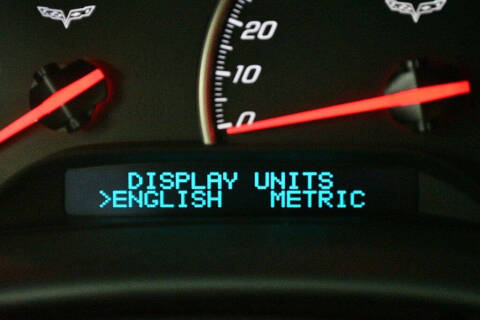 2012 Chevrolet Corvette