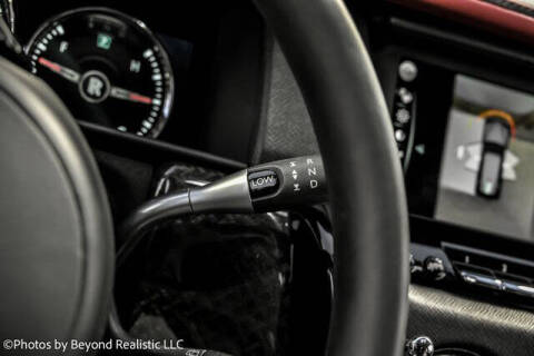 2021 Rolls-Royce Black Badge Cullinan