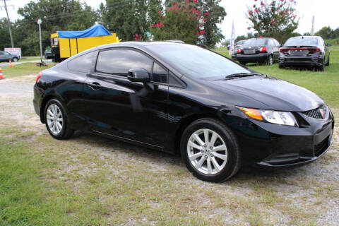 2012 Honda Civic EX-L