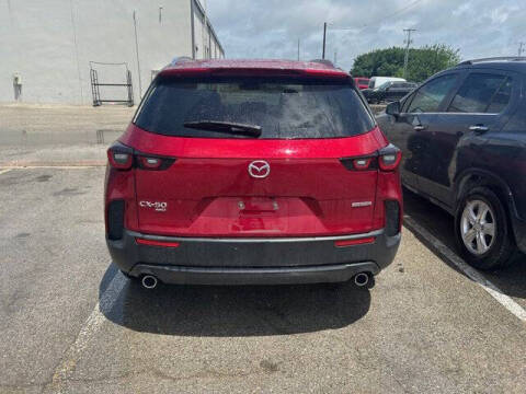 2024 Mazda CX-50 2.5 S Preferred
