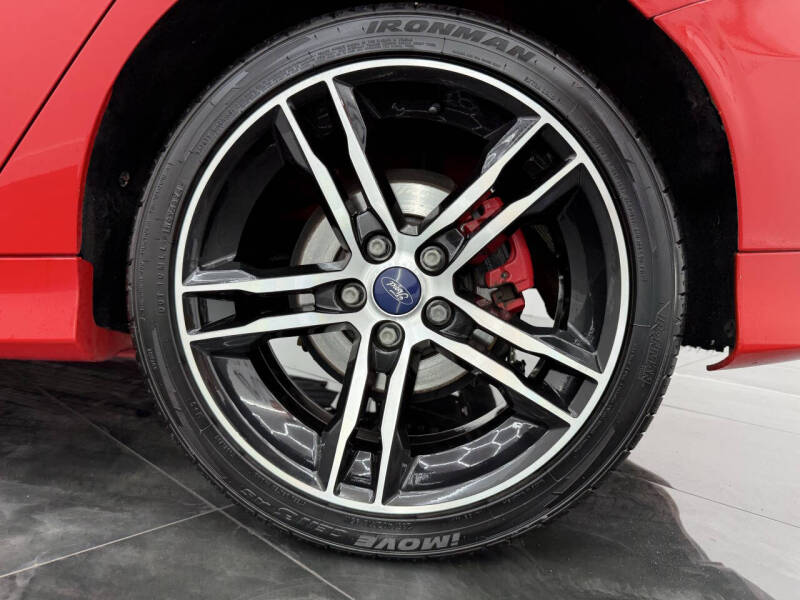 2015 Ford Focus ST