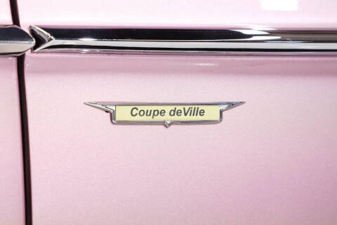 1958 Cadillac DeVille