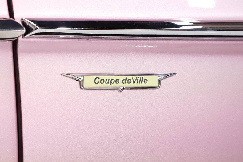1958 Cadillac DeVille