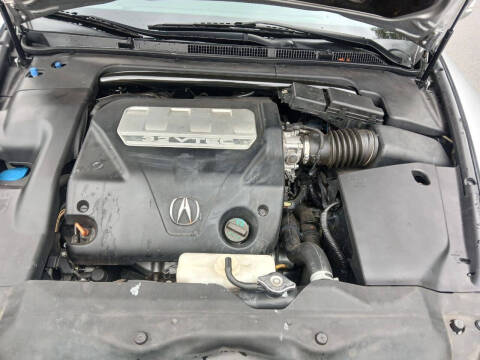 2008 Acura TL w/Navi