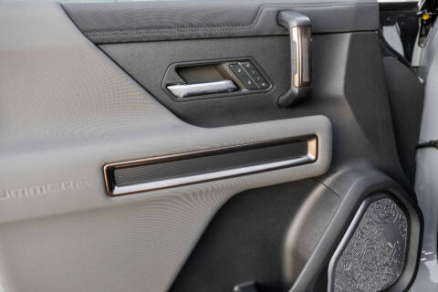 2024 GMC HUMMER EV 3X