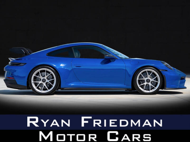 2022 Porsche 911 GT3