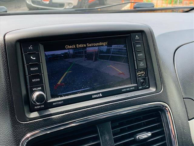 2019 Dodge Grand Caravan GT