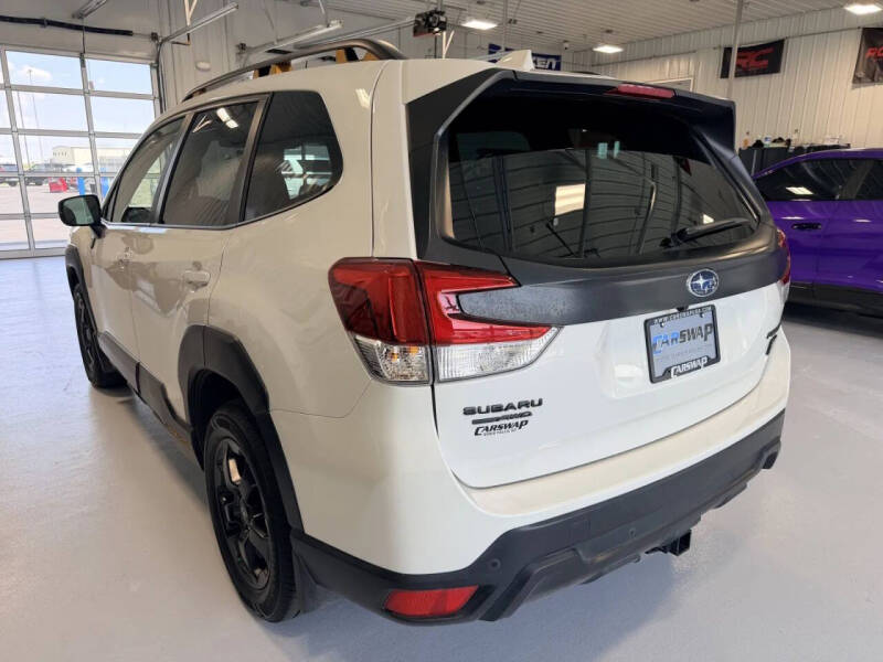 2023 Subaru Forester Wilderness