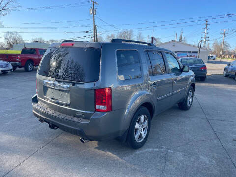 2009 Honda Pilot EX-L w/DVD