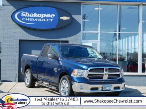 2019 RAM 1500 Classic for sale at SHAKOPEE CHEVROLET in Shakopee MN