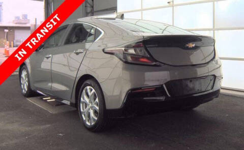 2017 Chevrolet Volt Premier