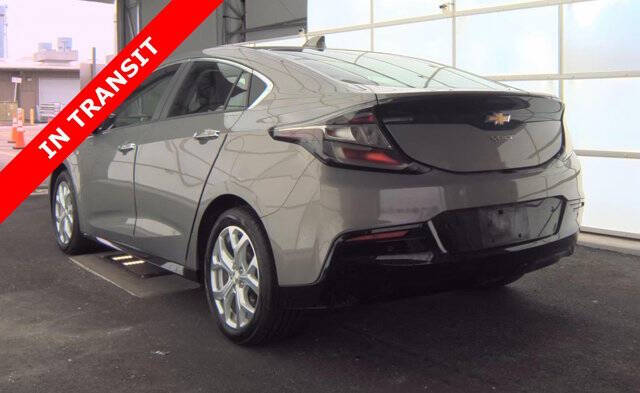2017 Chevrolet Volt Premier