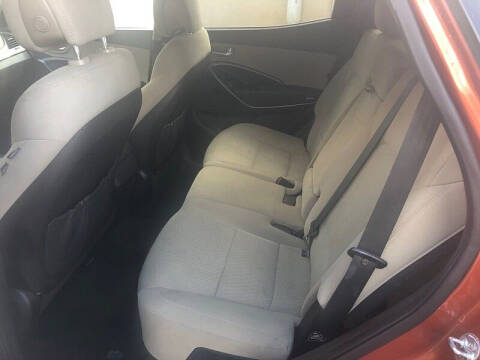 2017 Hyundai Santa Fe Sport 2.4L