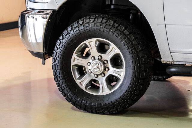 2018 RAM 2500 SLT