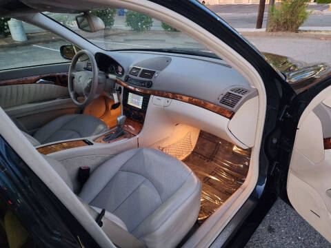 2006 Mercedes-Benz E-Class E 350