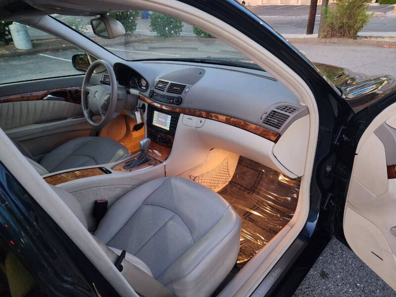 2006 Mercedes-Benz E-Class E 350