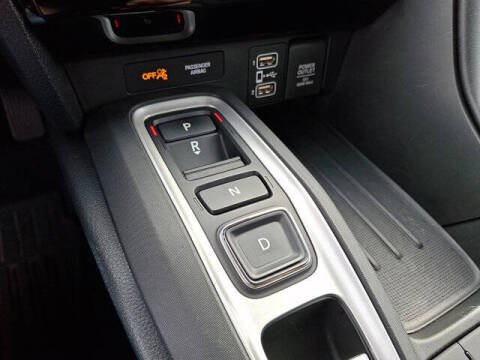 2019 Honda Insight EX