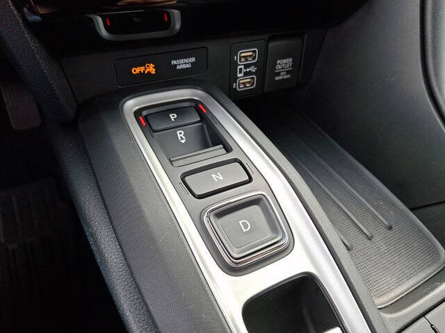 2019 Honda Insight EX