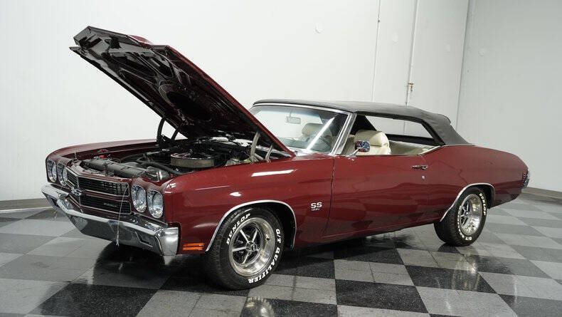 1970 Chevrolet Chevelle