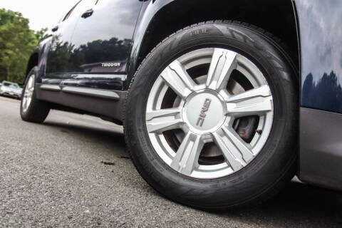 2015 GMC Terrain SLT-1