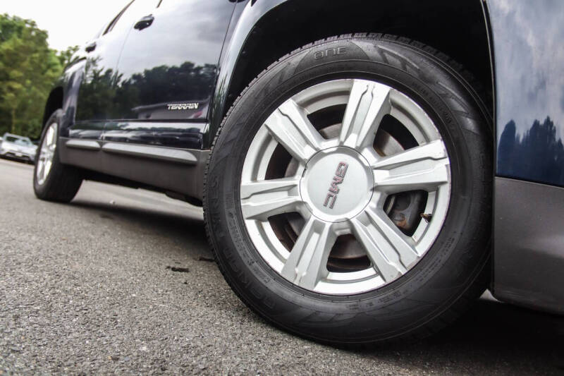 2015 GMC Terrain SLT-1