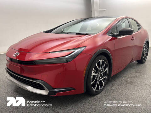 2024 Toyota Prius Prime XSE Premium