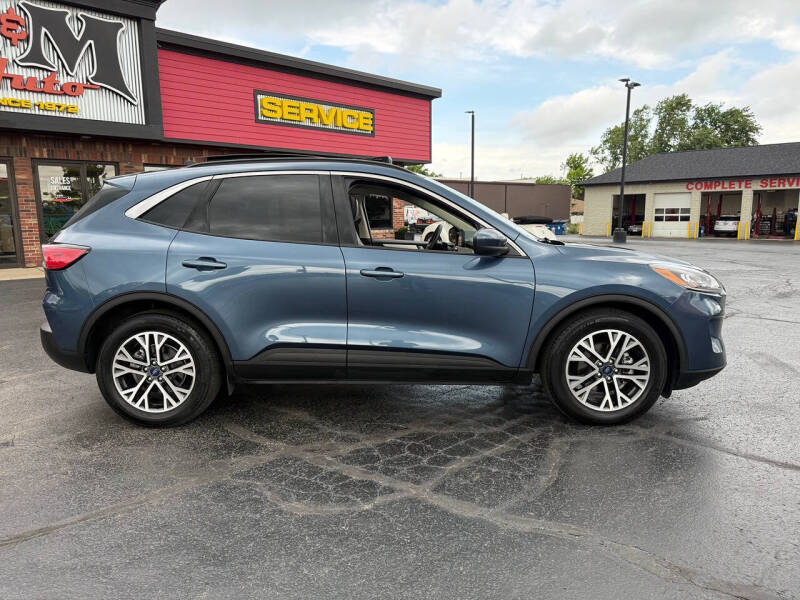 2020 Ford Escape SEL