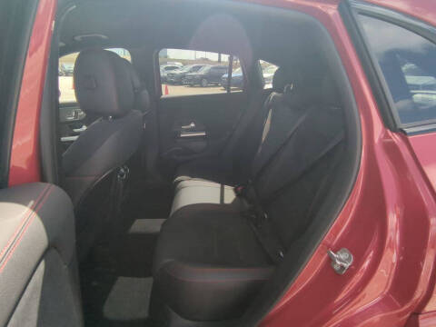 2025 Mercedes-Benz GLA GLA 250