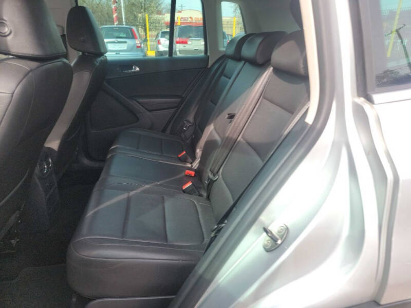 2011 Volkswagen Tiguan