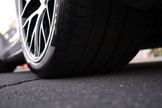 2014 Porsche 911 Turbo S