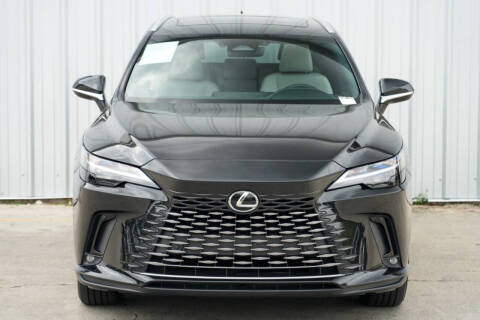 2023 Lexus RX 350 Premium