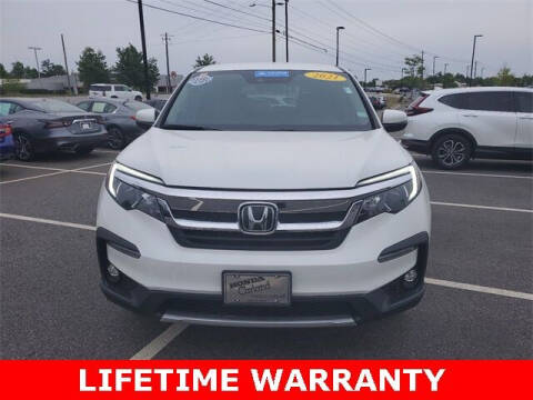 2021 Honda Pilot for sale at Southern Auto Solutions - Honda Carland in Marietta GA