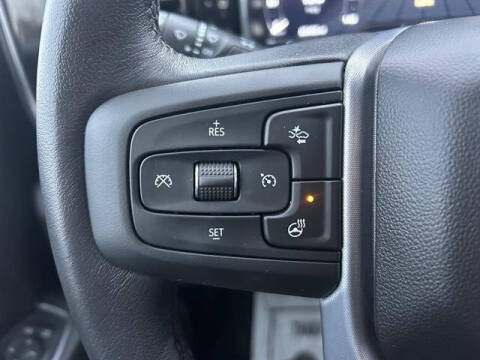 2022 GMC Sierra 1500 Elevation Standard