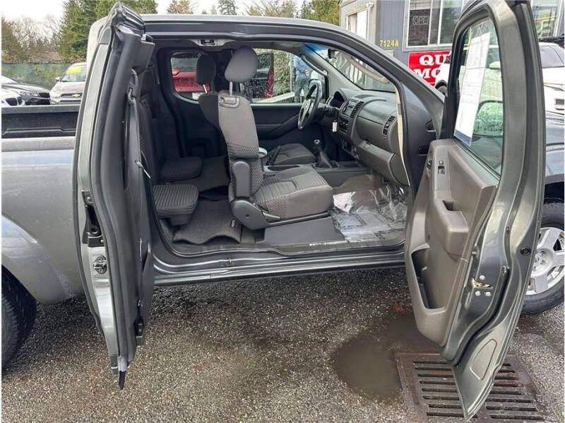 2006 Nissan Frontier