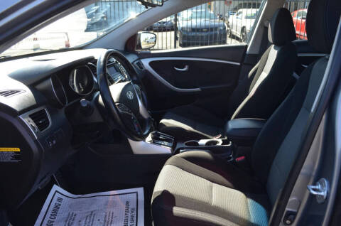 2016 Hyundai Elantra GT