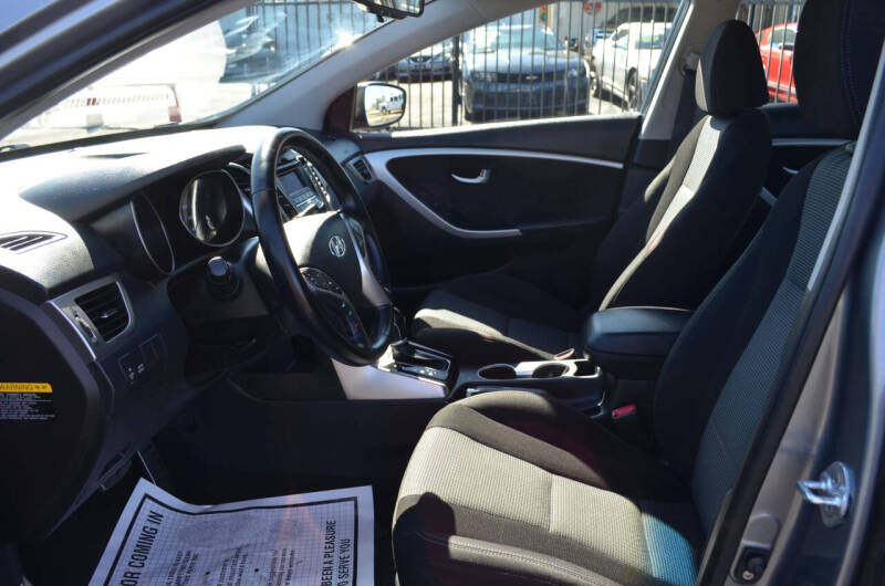 2016 Hyundai Elantra GT