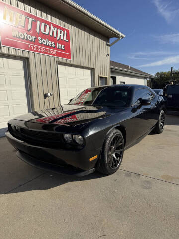 2013 Dodge Challenger SXT