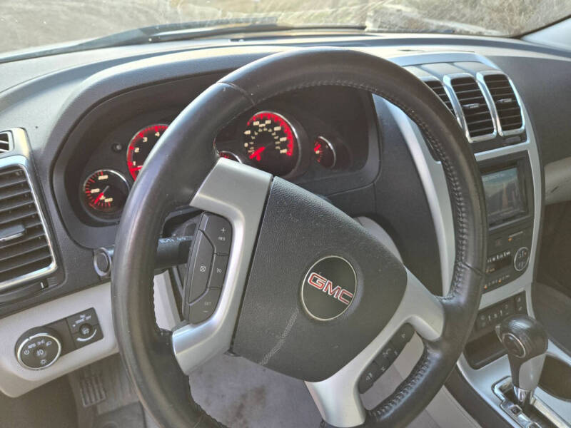 2011 GMC Acadia SLT-1