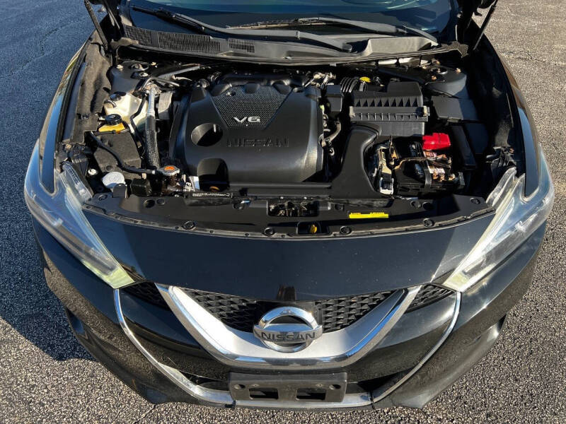 2017 Nissan Maxima 3.5 S