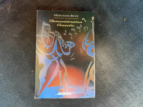 1998 Mercedes-Benz SLK SLK 230