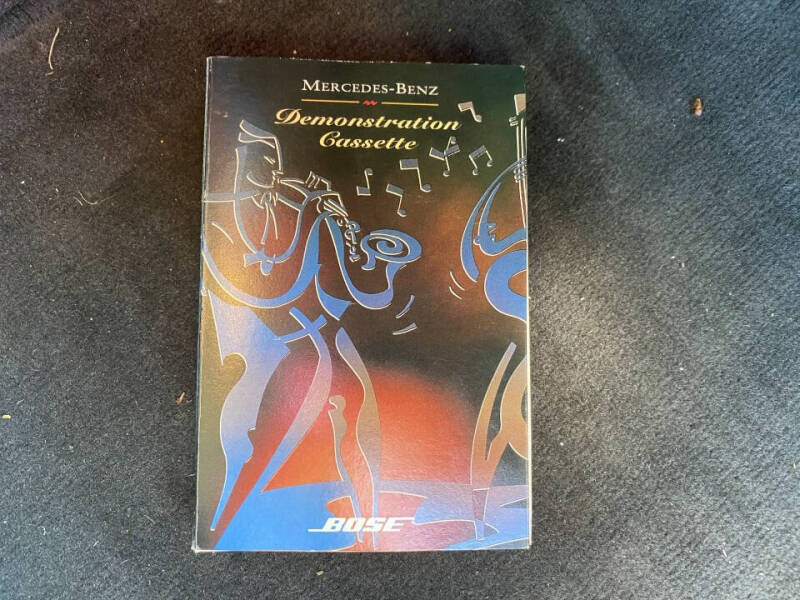 1998 Mercedes-Benz SLK SLK 230