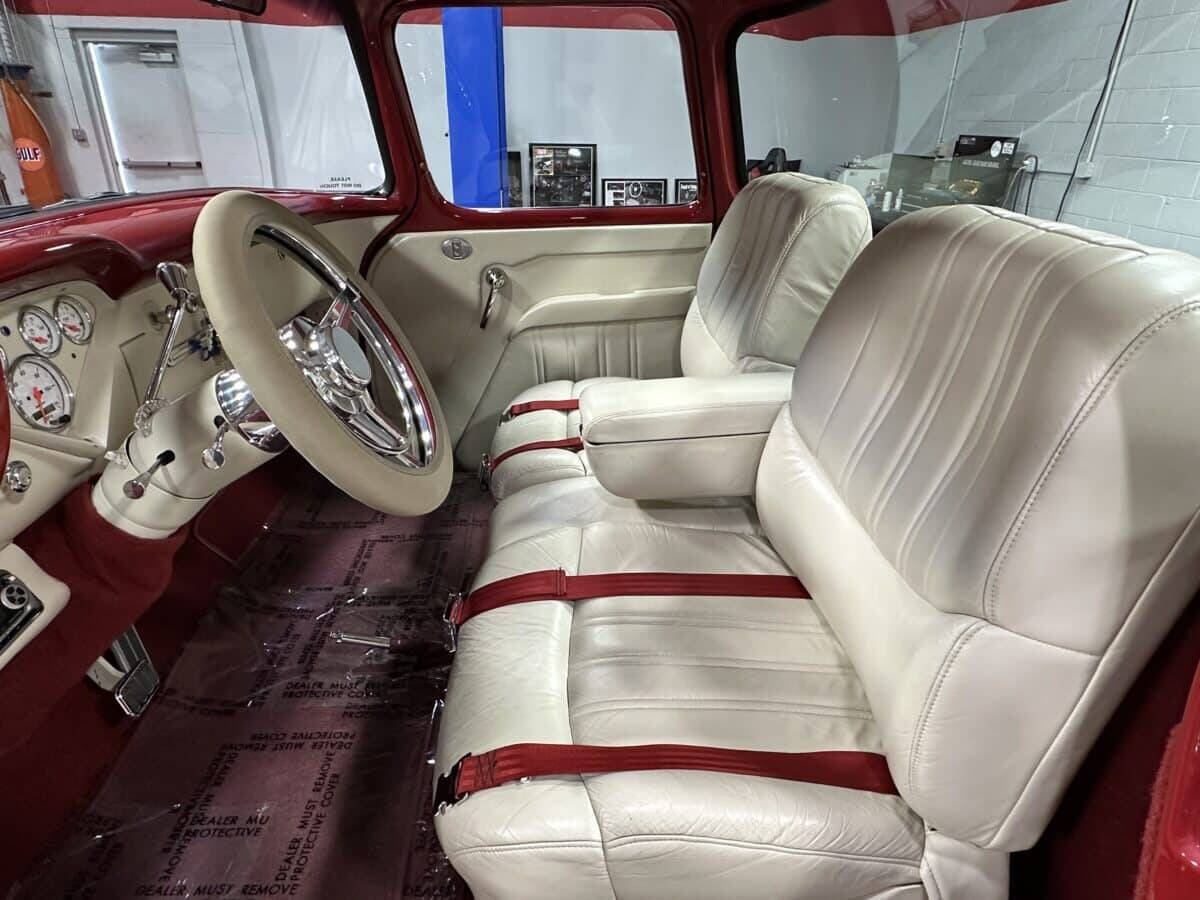 1956 Chevrolet 3100 11