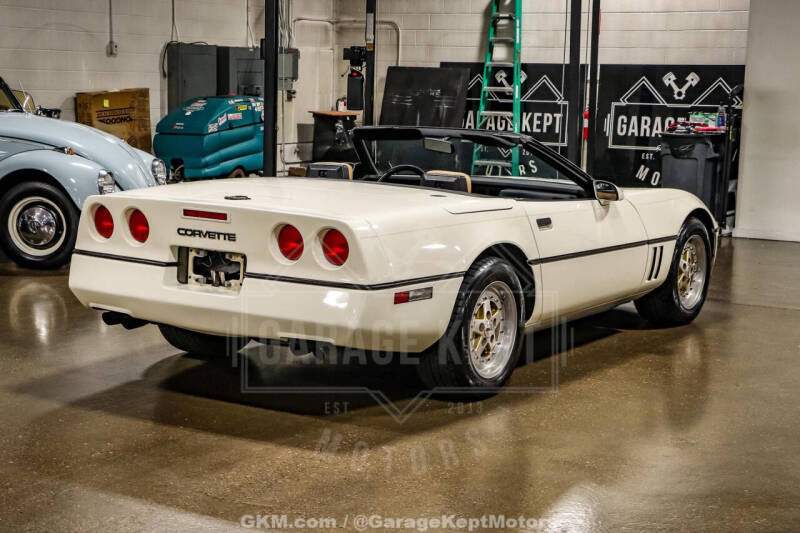 1986 Chevrolet Corvette