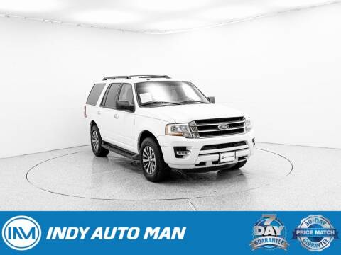 2016 Ford Expedition for sale at INDY AUTO MAN in Indianapolis IN