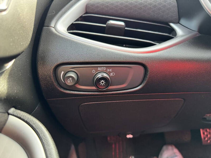 2017 Chevrolet Malibu LS Fleet