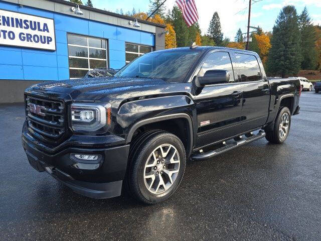 2017 GMC Sierra 1500